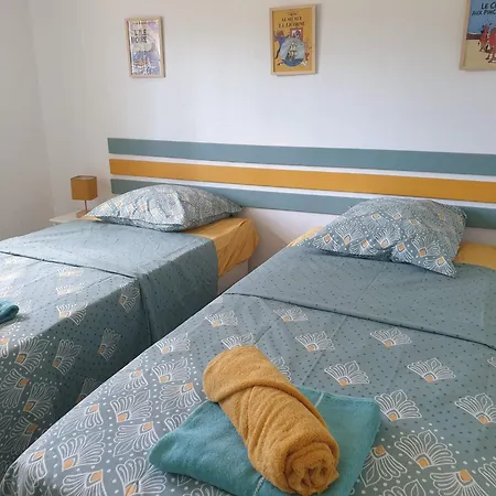 Holiday home Les Ecureuils